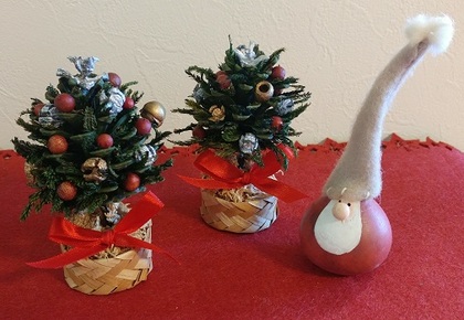 クリスマスが近づいてきました★