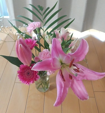 レイキ3のミラクル☆花といると潜在意識にアクセスしやすくなる！？